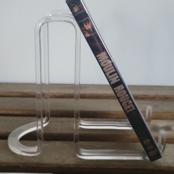 Moulin Rouge! DVD Sealed - Picture 4 of 4